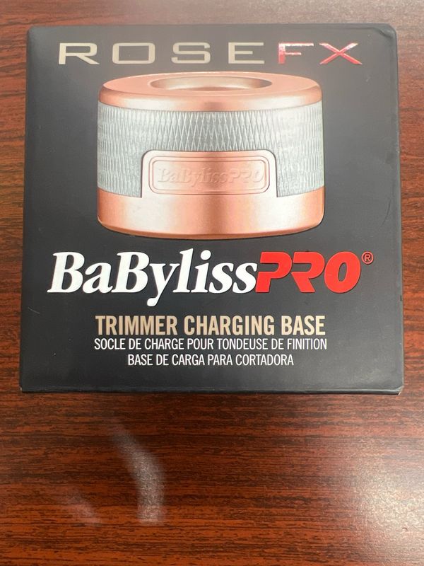Babyliss Trimmer Charging Base