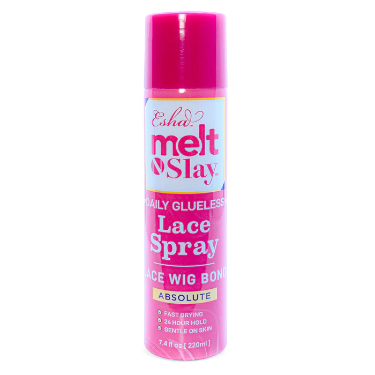 Esha Melt N Slay Daily Glueless Lace Wig Bond Spray 12oz