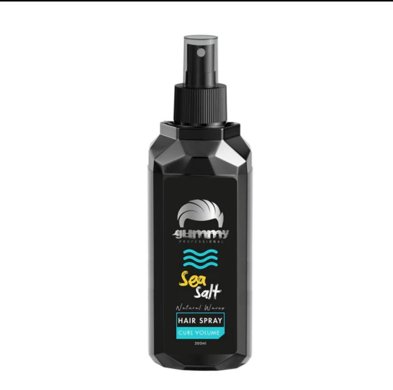 Gummy Sea Salt Hair Spray 6.7 oz