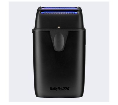 BABYLISSPRO® UVFOIL MATTE BLACK UV DOUBLE-FOIL SHAVER