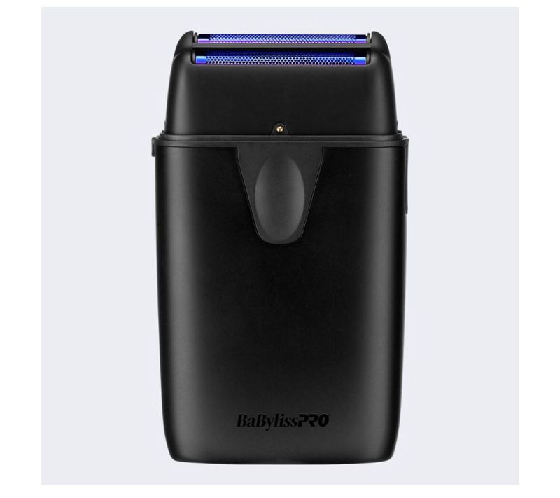 BABYLISSPRO® UVFOIL MATTE BLACK UV DOUBLE-FOIL SHAVER