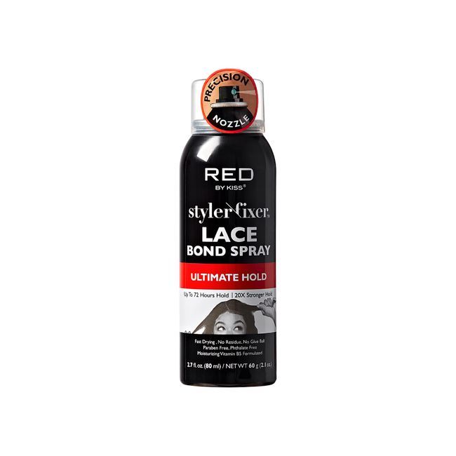 Red by Kiss Styler Fixer Lace Bond Spray - Ultimate Hold