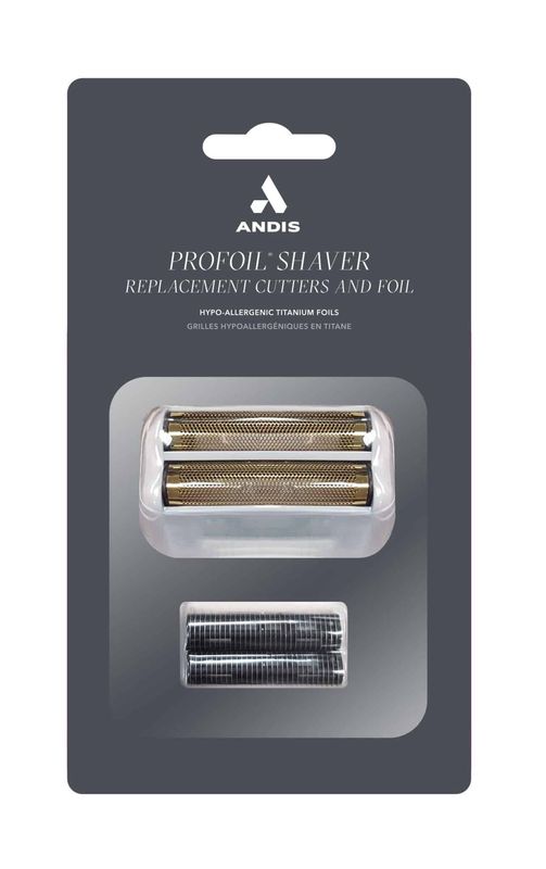 Andis Replacement Cutters and Foil