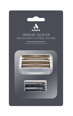 Andis Replacement Cutters and Foil