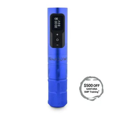 StyleCraft Shadow Professional 3-In-1 SMP/PMU Tattoo Machine w/ LCD Display