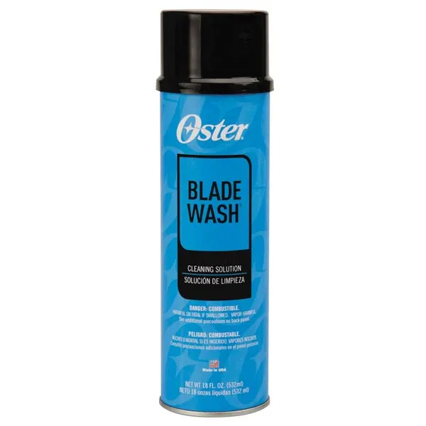 OSTER BLADE WASH 18OZ.