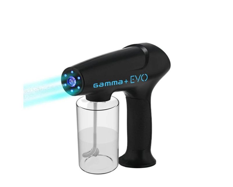 Gamma+ Evo Nano Mister- USB-C Rechargeable Portable Sprayer System