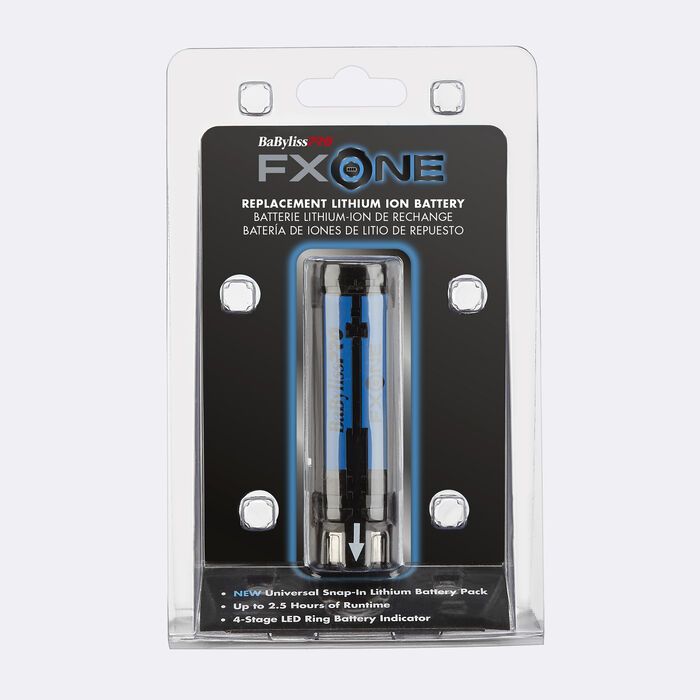 BaBylissPRO® FXONE Replacement Battery Item No. FXBB24