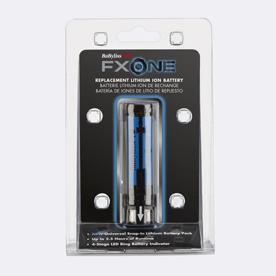 BaBylissPRO® FXONE Replacement Battery Item No. FXBB24