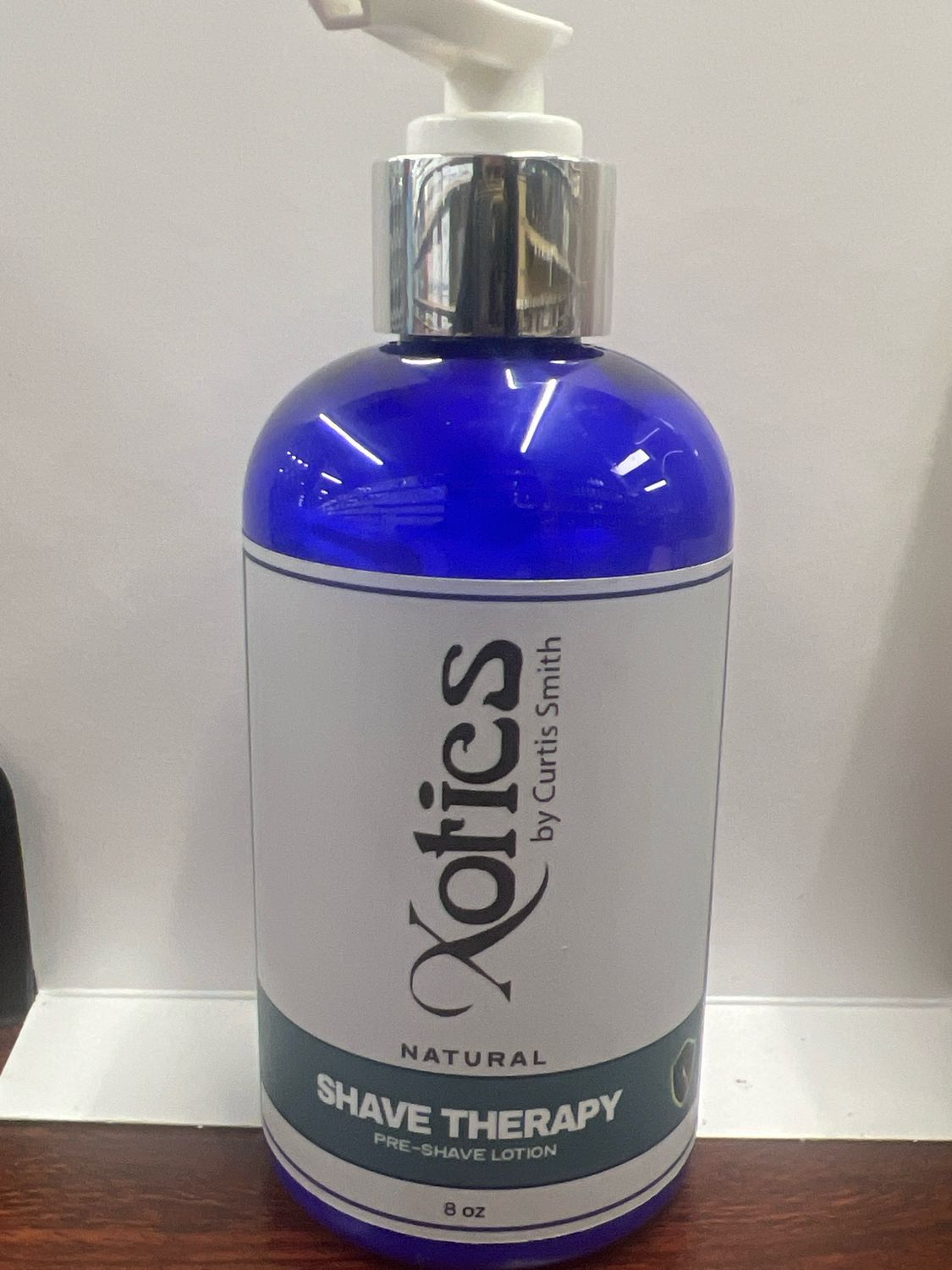 Xotics SHAVE THERAPY Pre-Shave Lotion with Shea Butter
