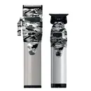BaBylissPRO Limited Edition Camo Metal Lithium Clipper &amp; Trimmer (FXHOLPK2CAM)