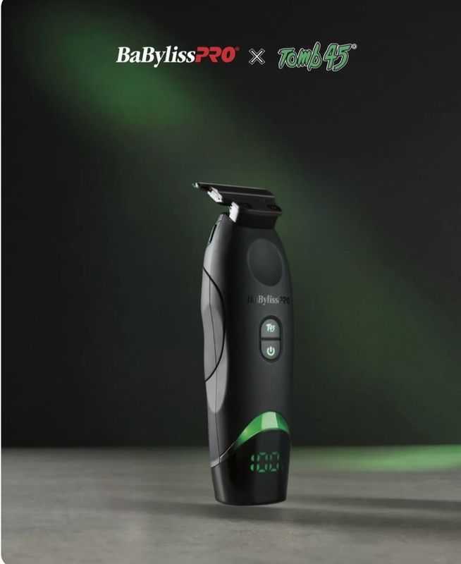 Babyliss FX Tomb45 Trimmer FXT45T With Wireless Charging -