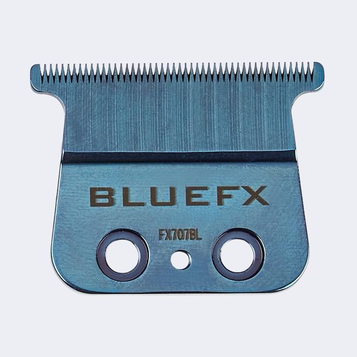 BaBylissPRO Blue Titanium Standard Tooth T-Blade (FX707BL)