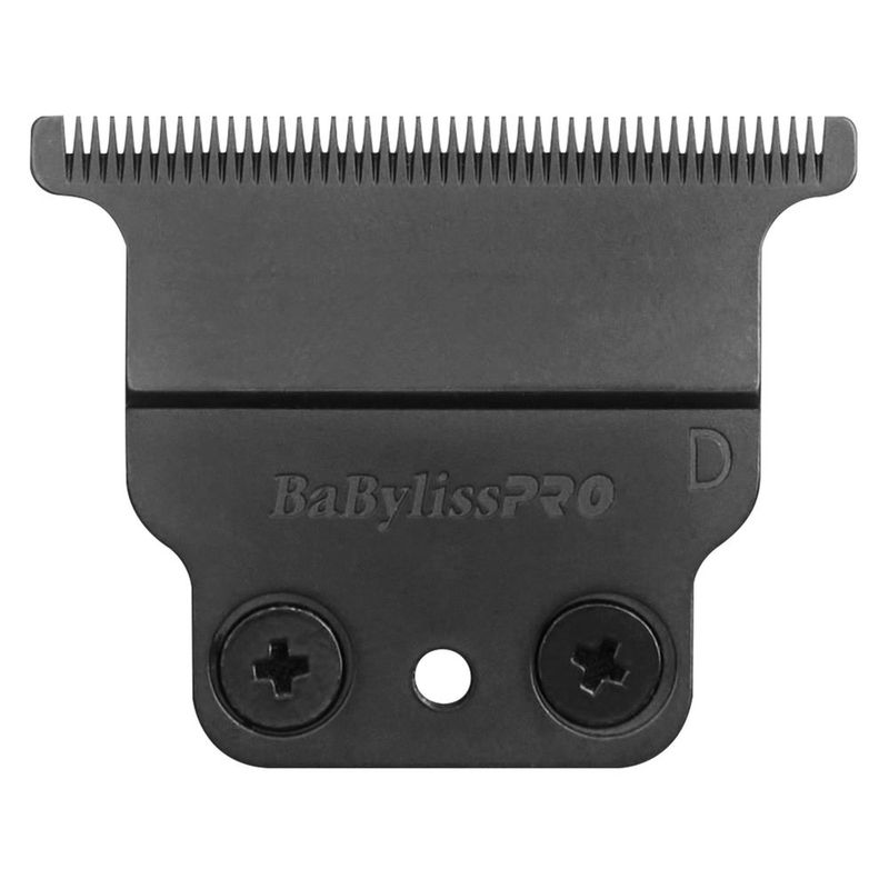 BaBylissPRO Metal-Injection Molded Deep-Tooth Trimmer T-Blade  (FX7045B)