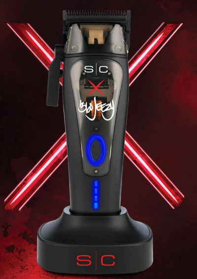 StyleCraft x 360 Jeezy Cordless Vector Motor Clipper