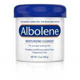 Albolene Moisturizing Cleanser Unscented