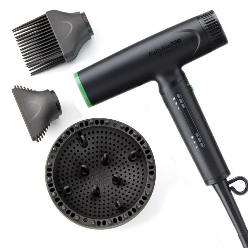 BaBylissPRO x Tomb45 Nano Light Ionic Hair Dryer (BNTC9200T45)