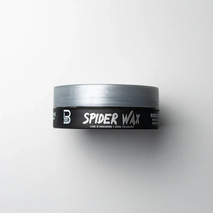 Level3 Spider Wax - Fiber Texture Wax