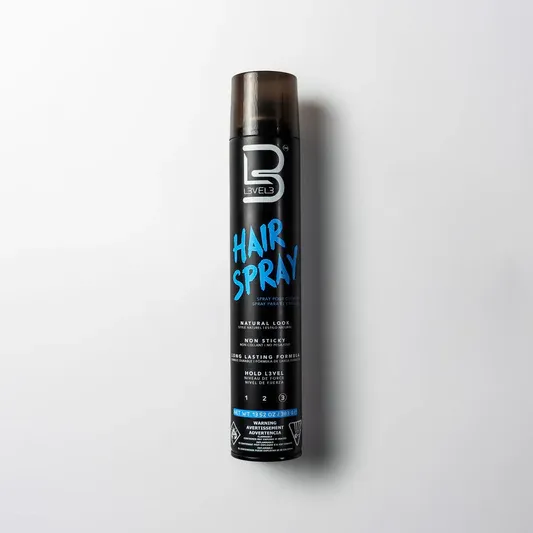 L3VEL3  Hair Spray