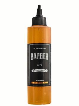 Marmara Barber Shave Gel Nº3 brown 250ml
