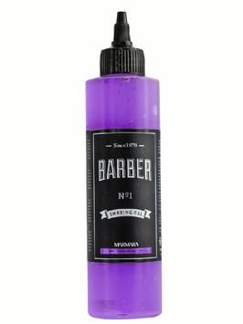 MARMARA barber shave gel NO 1 purple 250ml