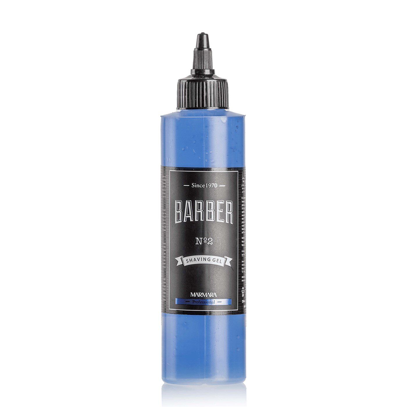 Barber Marmara Shaving Gel No.2 - Shaving Gel 250ml