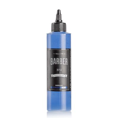 Barber Marmara Shaving Gel No.2 - Shaving Gel 250ml