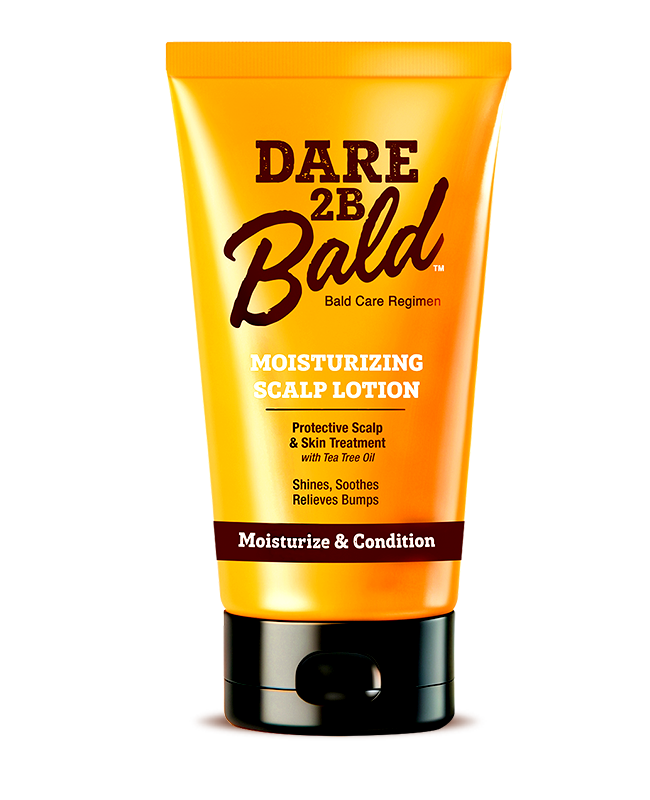 Dare 2B Bald Moisturizing Lotion