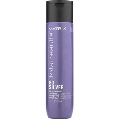 So Silver Toning Shampoo (Purple)