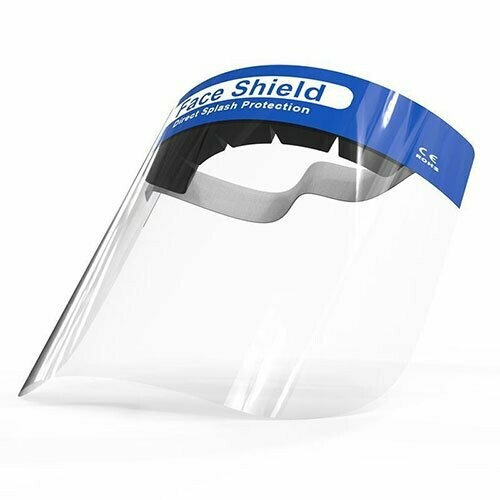 Face Shield - 5 stuks