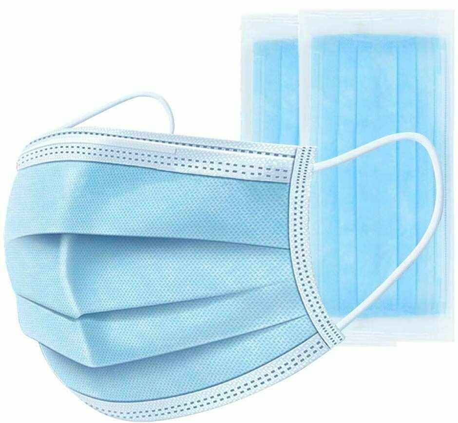 Disposable Masks - Type I - 50 stuks