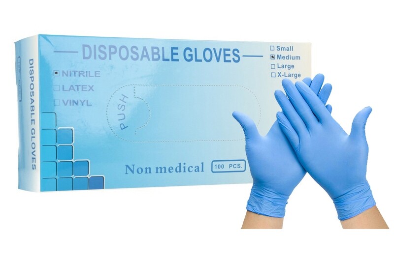 Gloves - M - 100 stuks