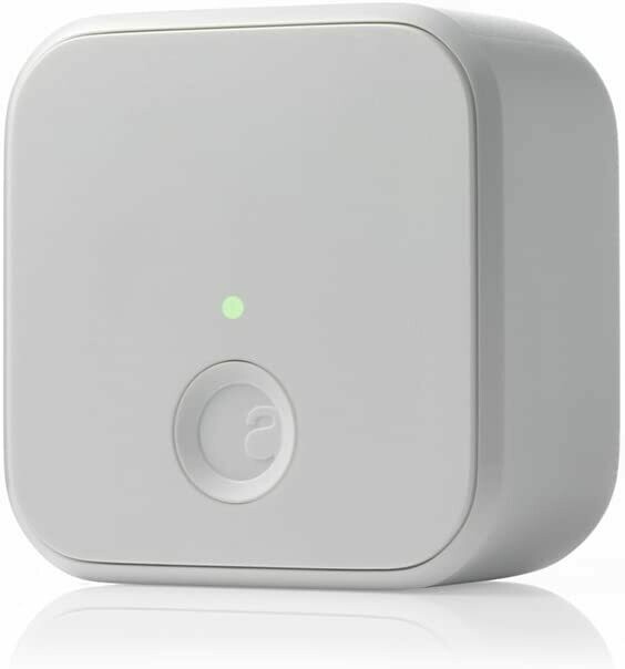 Puente Wi-Fi de conexión de August.