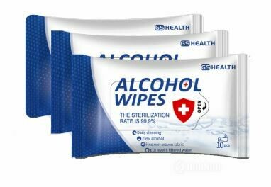 Disinfecting Wipes