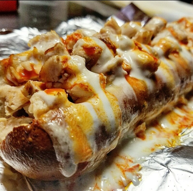 Buffalo Chicken
