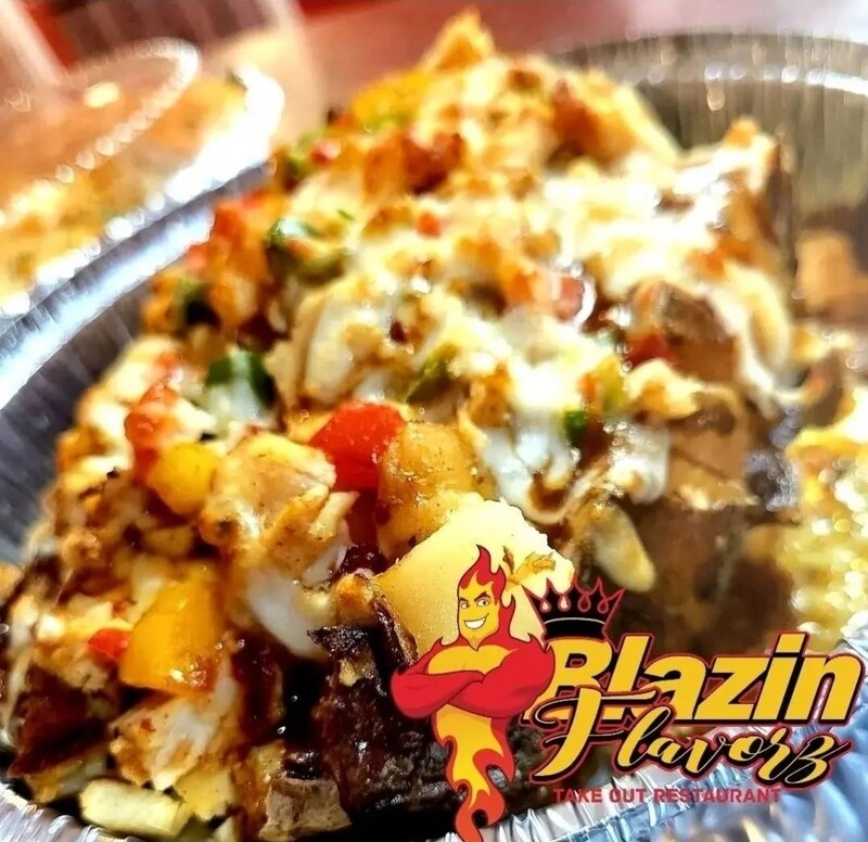 Jerk Chicken BP Platter