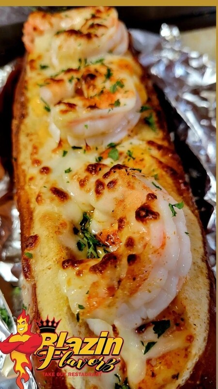 Cheesy Shrimp