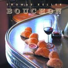 Signed Bouchon Cookbook
