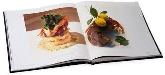 Signed Bouchon Cookbook