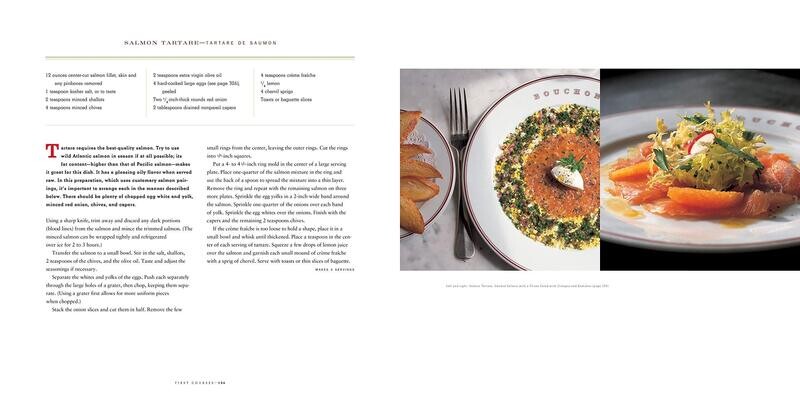 Signed French Laundry /Per Se Cookbook
