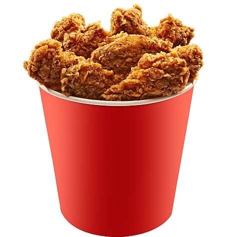 FRIDAY JUNE 24th-DINNER BUCKET OF THE COMPANY BUTTERMILK FRIED CHICKEN- 8 PIECES
