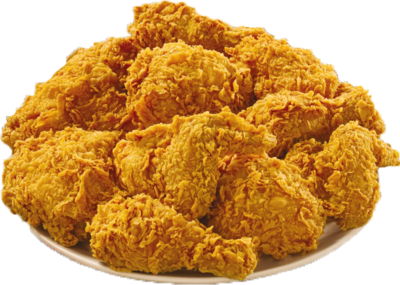 FRIDAY JUNE 24th-DINNER BUCKET OF THE COMPANY BUTTERMILK FRIED CHICKEN- 8 PIECES