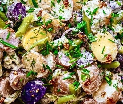 BUCKET SIDES / THE COMPANY POTATO SALAD / PINT SIZE