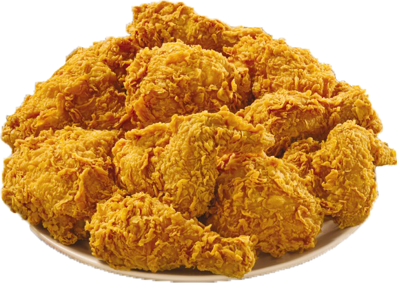THURSDAY, JULY 23rd. BUCKET OF THE COMPANY BUTTERMILK FRIED CHICKEN- 8 PIECES