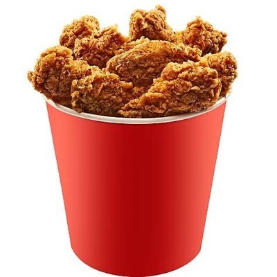 THURSDAY, JULY 23rd. BUCKET OF THE COMPANY BUTTERMILK FRIED CHICKEN- 8 PIECES THURSDAY, JULY 23rd. BUCKET OF THE COMPANY BUTTERMILK FRIED CHICKEN- 8 PIECES