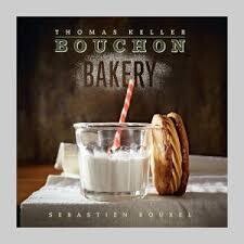 Signed Bouchon Bakery Cookbook