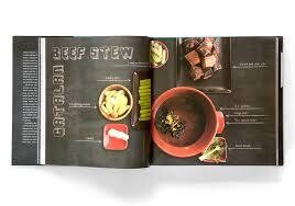 Signed Ad Hoc Cookbook