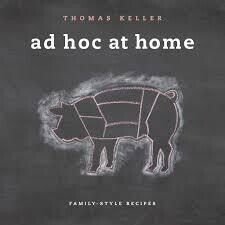 Signed Ad Hoc Cookbook