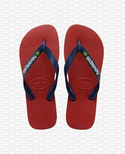 HAVAIANAS BRASIL LOGO RED HAVAIANAS BRASIL LOGO RED