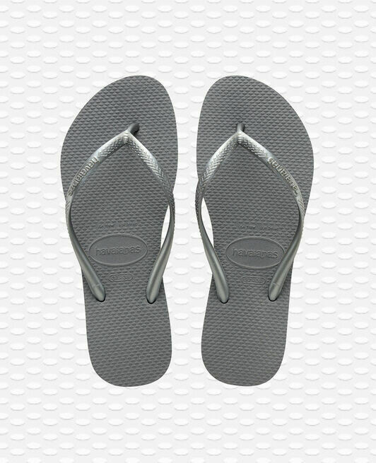 Havaianas Slim Grey Havaianas Slim Grey